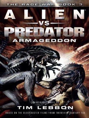 cover image of Alien vs. Predator